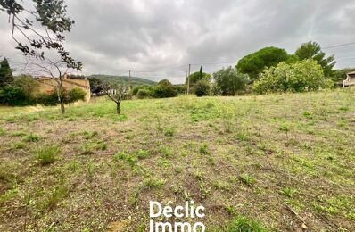 terrain  pièces 1100 m2 à vendre à Gabian (34320)