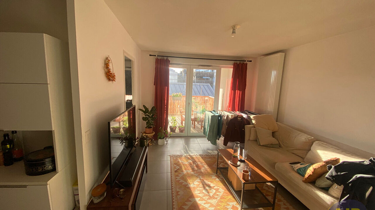 appartement 3 pièces 76 m2 à vendre à Bordeaux (33000)