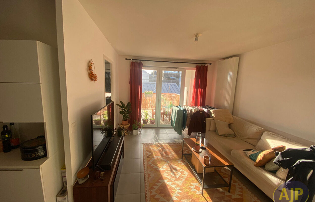 appartement 3 pièces 76 m2 à vendre à Bordeaux (33000)