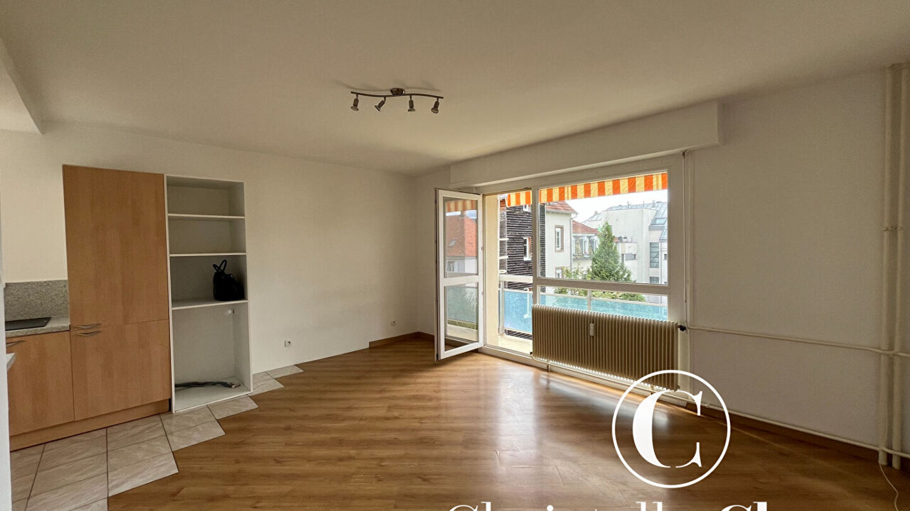 appartement 2 pièces 43 m2 à vendre à Colmar (68000)