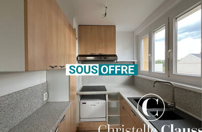 appartement 2 pièces 45 m2 à vendre à Colmar (68000)