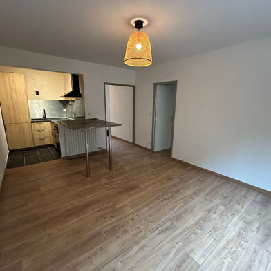 Appartement 4 pièces 71 m²