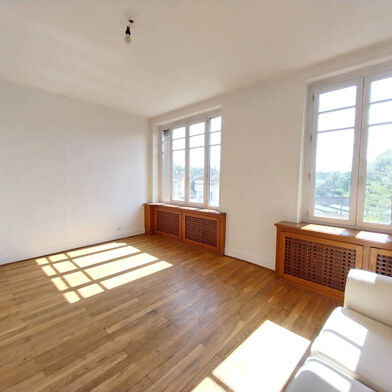 Appartement 3 pièces 92 m²