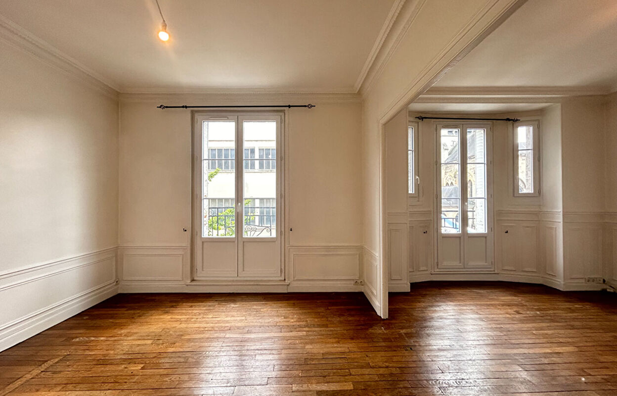 appartement 3 pièces 77 m2 à louer à Reims (51100)