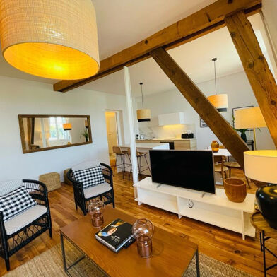 Appartement 2 pièces 56 m²