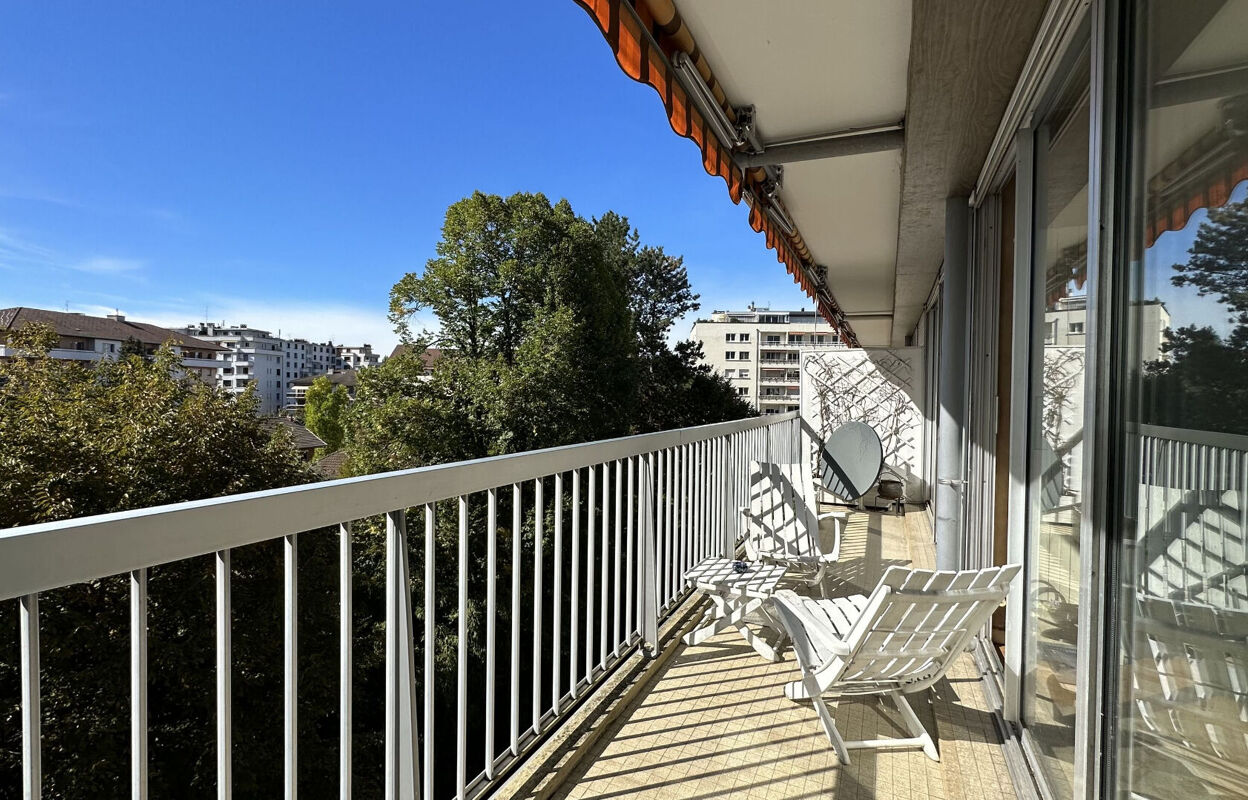 appartement 5 pièces 111 m2 à vendre à Annecy (74000)