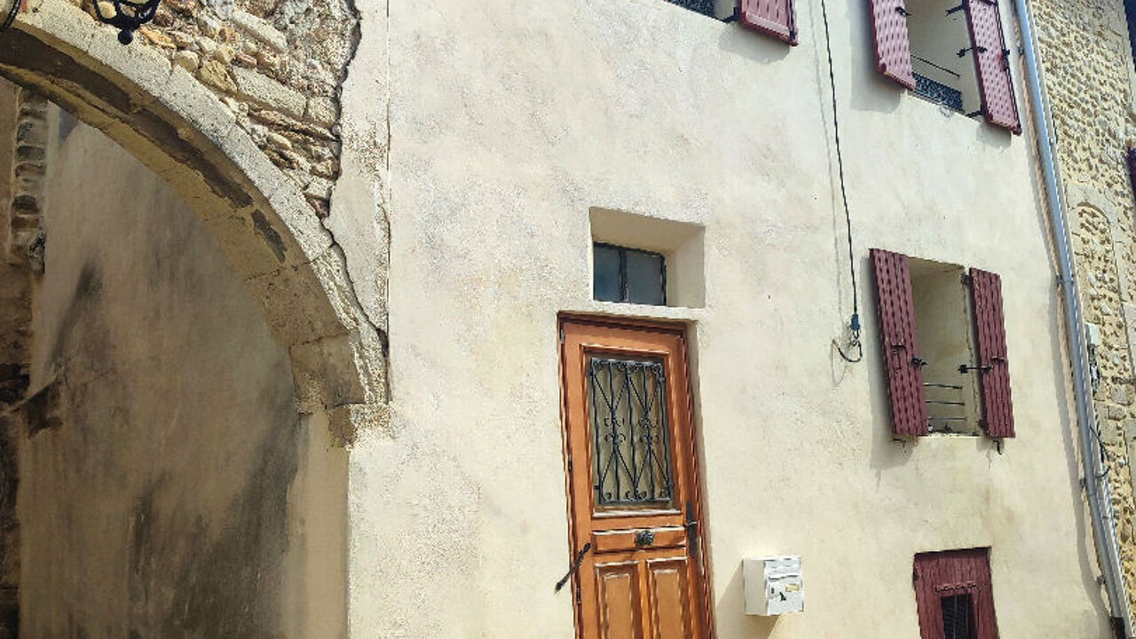 maison 3 pièces  m2 à vendre à Visan (84820)