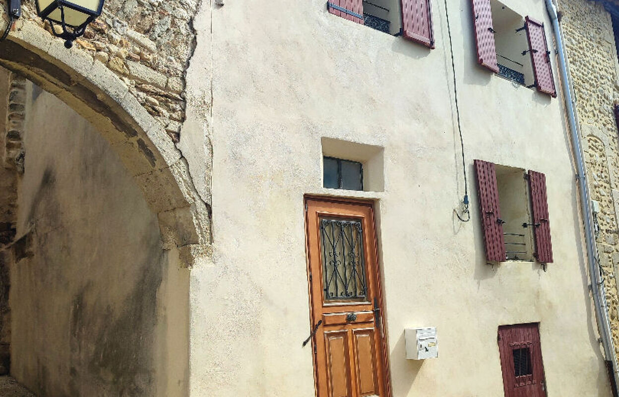 maison 3 pièces  m2 à vendre à Visan (84820)