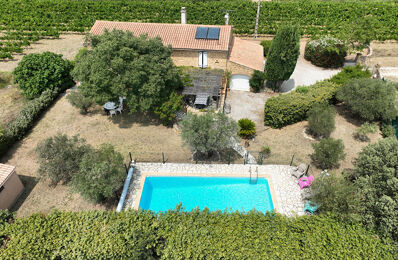 vente maison 550 000 € à proximité de Sainte-Cécile-les-Vignes (84290)