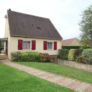 Maison 3 pièces 62 m²