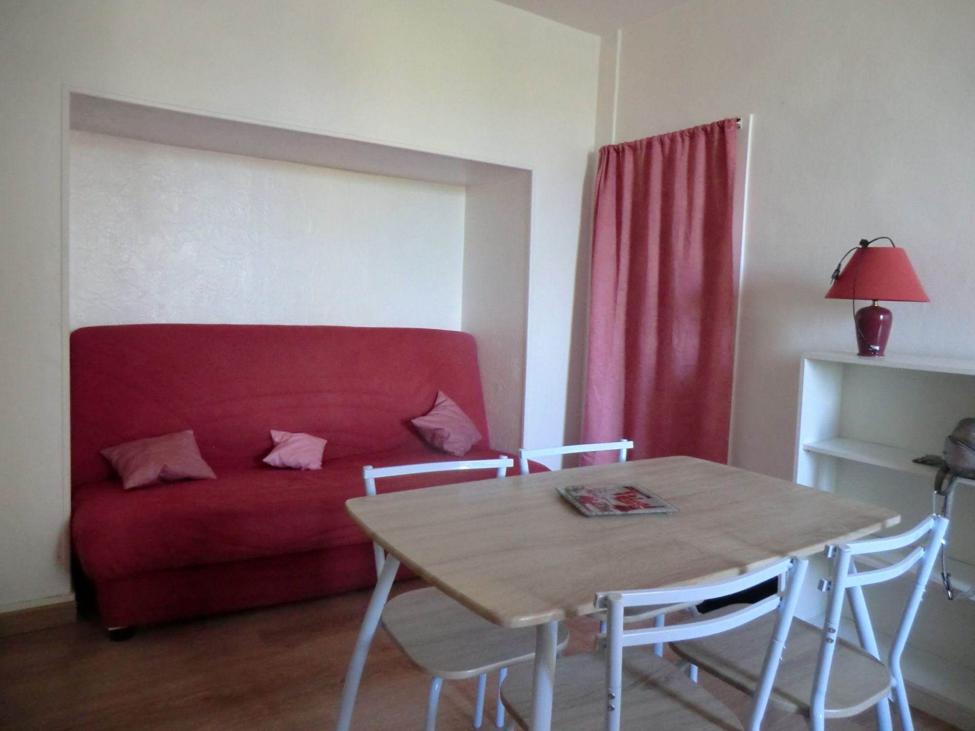 Appartement 1 pièces  à louer Jonzac 17500