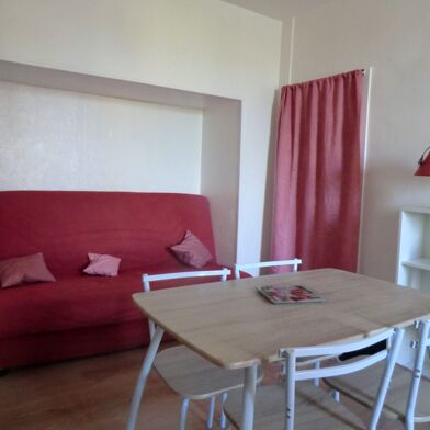 Appartement 1 pièce 15 m²