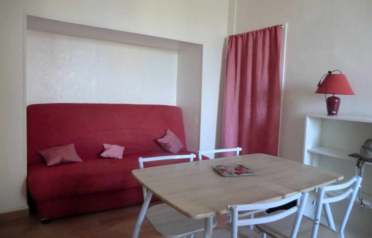 appartement 1 pièces 15 m2 à louer à Jonzac (17500)