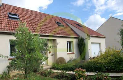 vente maison 189 500 € à proximité de Cambronne-Lès-Ribécourt (60170)