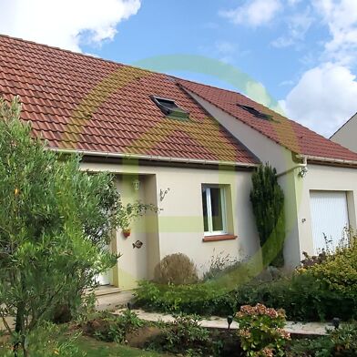 Maison 5 pièces 85 m²