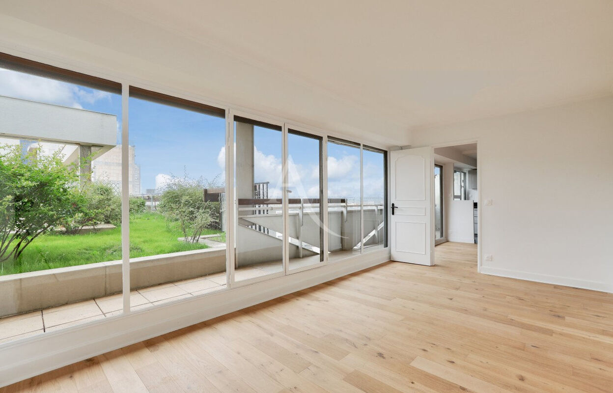 appartement 2 pièces 80 m2 à vendre à Paris 13 (75013)