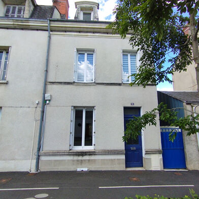 Maison 3 pièces 95 m²