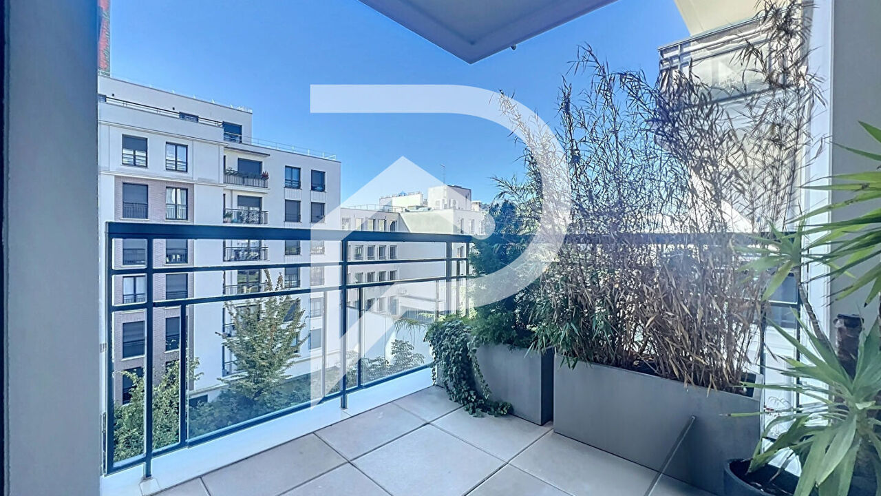 appartement 2 pièces 44 m2 à vendre à Suresnes (92150)