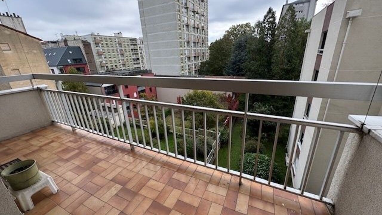 appartement 4 pièces 89 m2 à vendre à Paris 20 (75020)