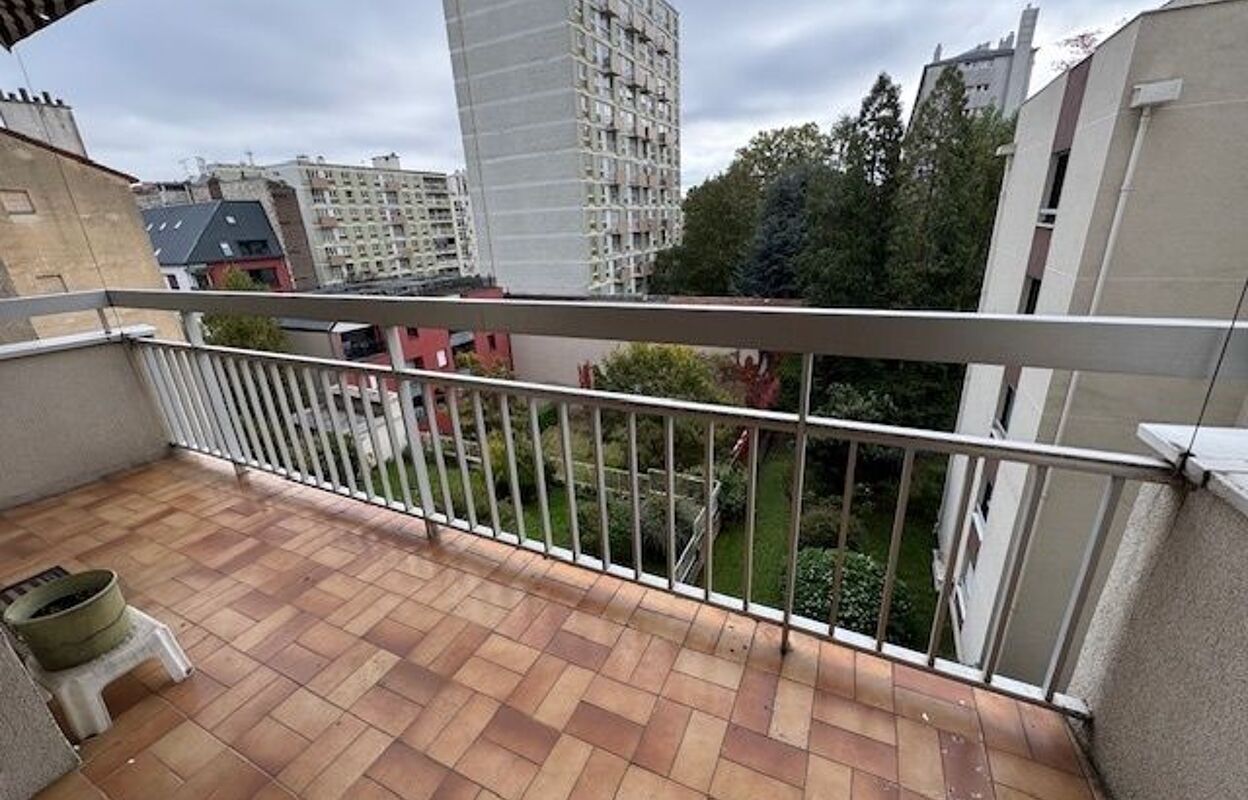 appartement 4 pièces 89 m2 à vendre à Paris 20 (75020)