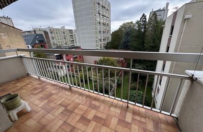 vente appartement 609 000 € à proximité de Joinville-le-Pont (94340)