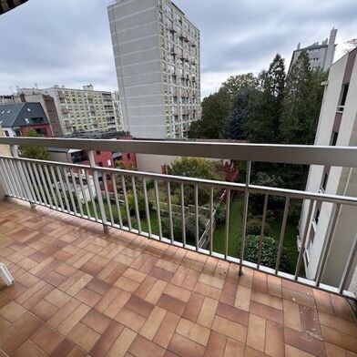 Appartement 4 pièces 89 m²