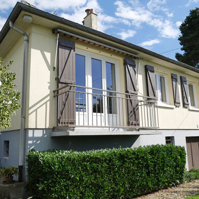 Maison 3 pièces 66 m²