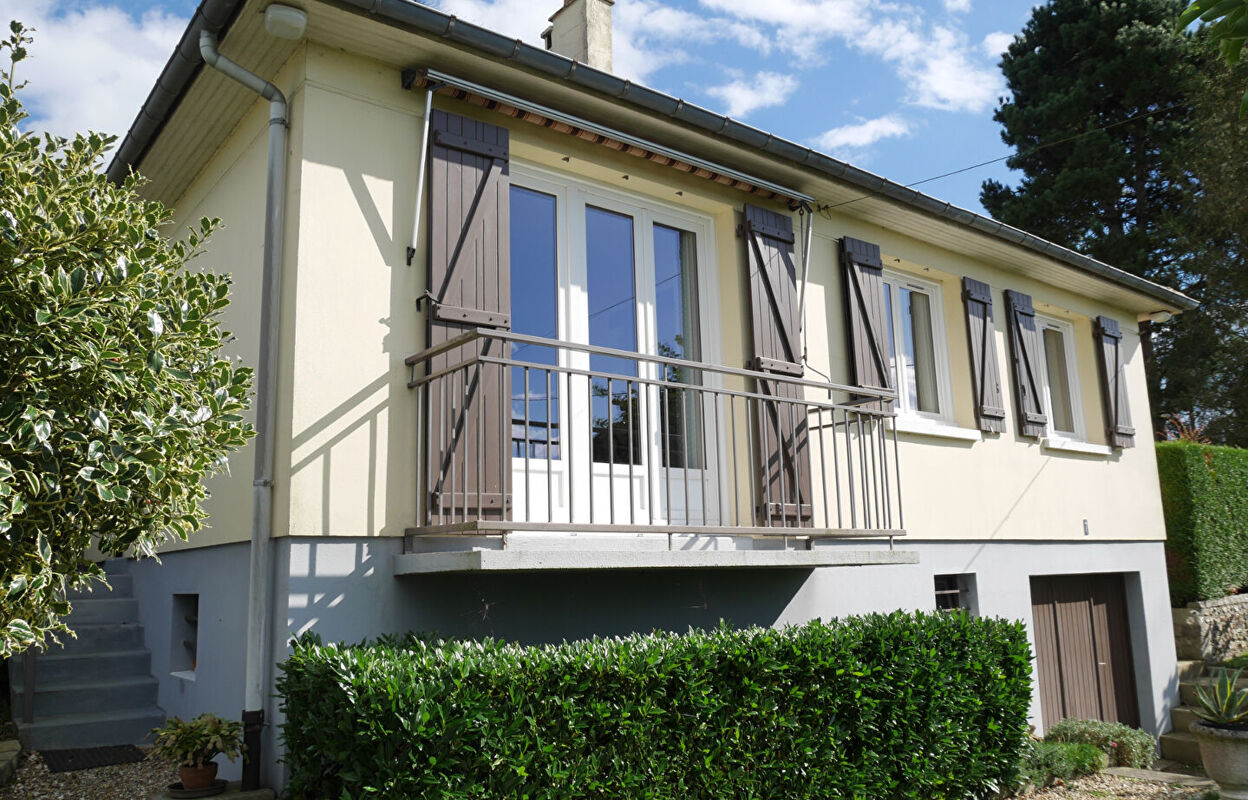 maison 3 pièces 66 m2 à vendre à Barentin (76360)