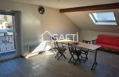 vente appartement 165 000 € à proximité de Puy-Saint-Vincent (05290)