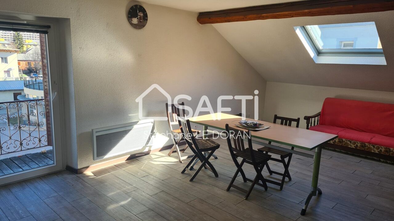 appartement 3 pièces 69 m2 à vendre à Briançon (05100)