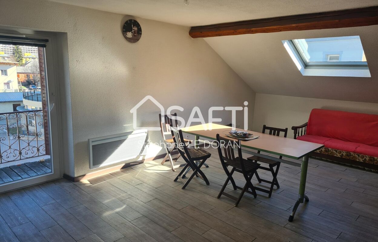 appartement 3 pièces 69 m2 à vendre à Briançon (05100)