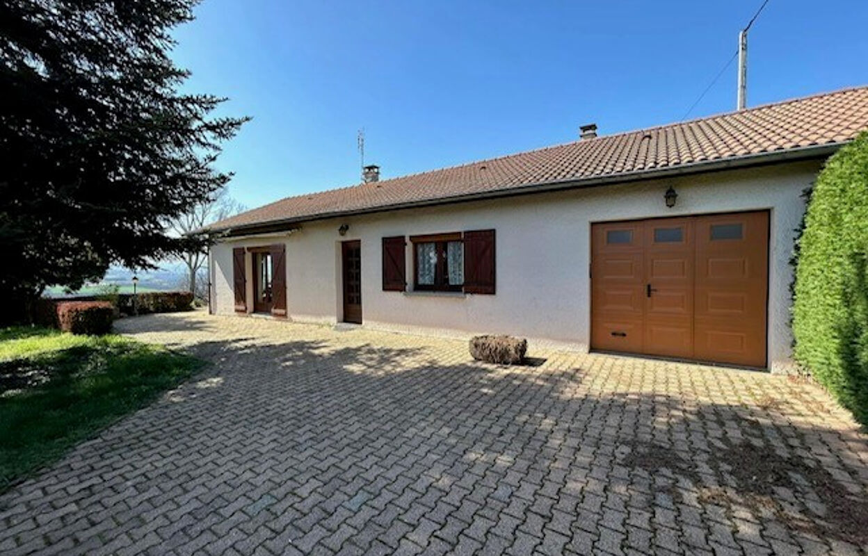 maison 4 pièces 80 m2 à vendre à Saint-Bonnet-les-Oules (42330)