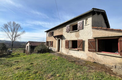 vente maison 205 000 € à proximité de Saint-Marcellin-en-Forez (42680)