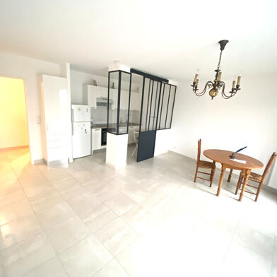 Appartement 3 pièces 61 m²