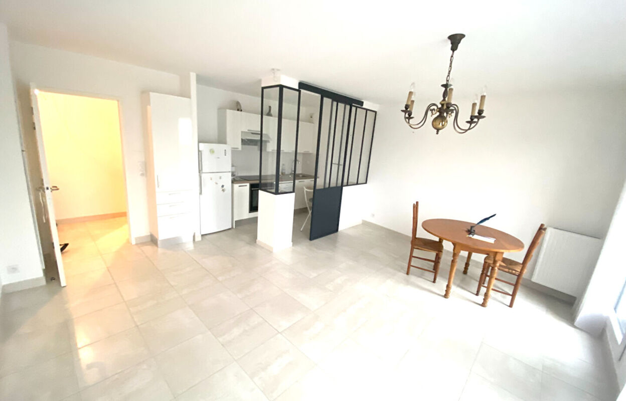 appartement 3 pièces 61 m2 à vendre à Nantes (44000)