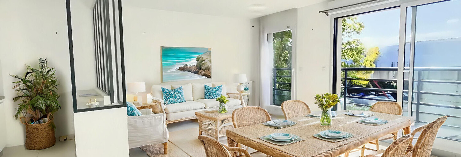 Appartement 3 Pièces 61 m² à vendre à Nantes (44000)