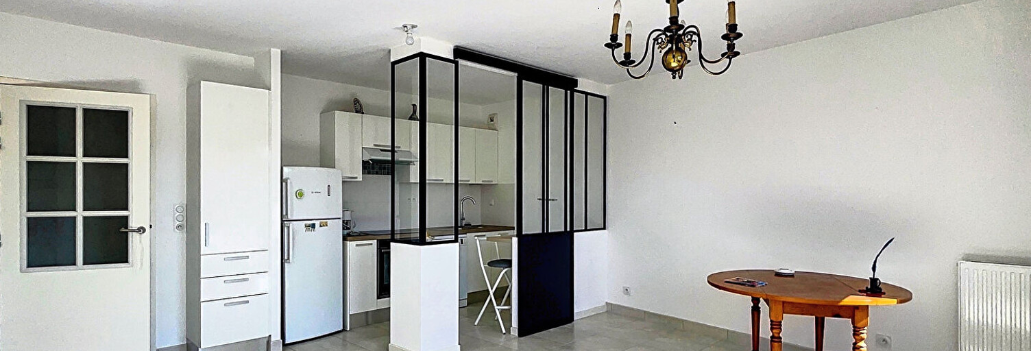 Appartement 3 Pièces 61 m² à vendre à Nantes (44000)