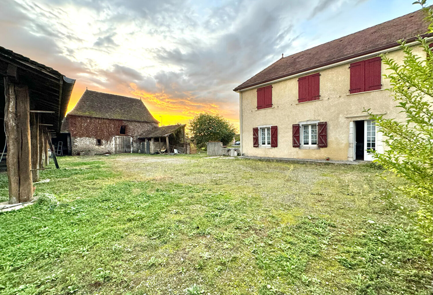 Maison Maslacq 5 pièce(s) 130 m2 — photo 1