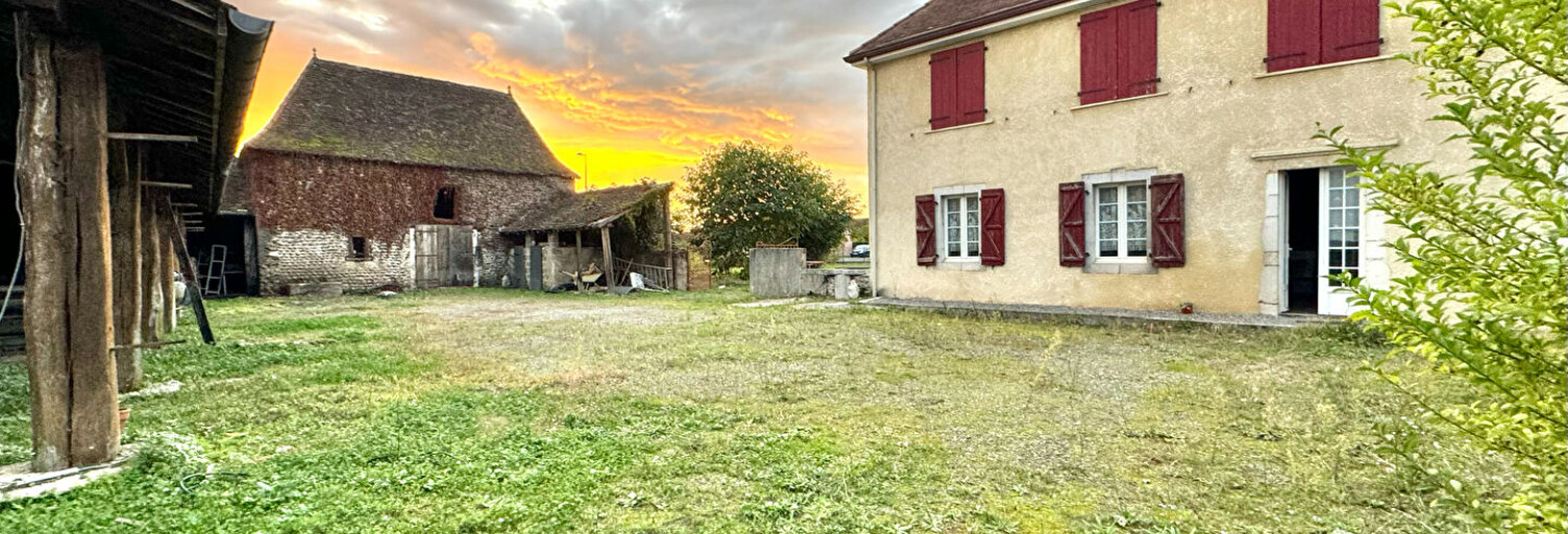 Maison 5 Pièces 130 m² à vendre à Maslacq (64300)