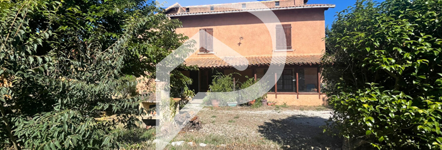 Maison 6 Pièces 200 m² à vendre à Aix-en-Provence (13090)