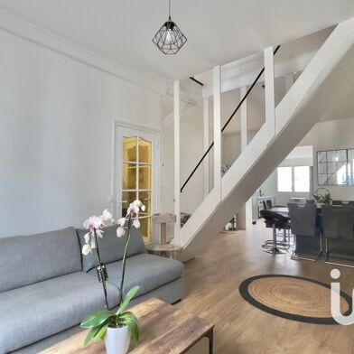 Maison 3 pièces 78 m²