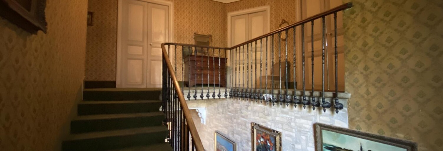 Maison 320 m² en viager Cournonsec (34660)