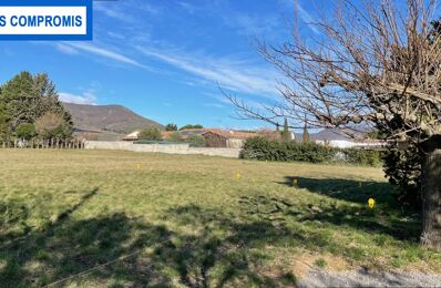 vente terrain 149 000 € à proximité de Puygiron (26160)