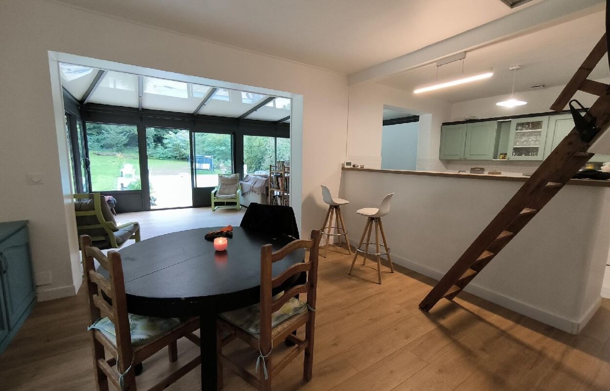 maison 5 pièces 99 m2 à vendre à Moigny-sur-École (91490)