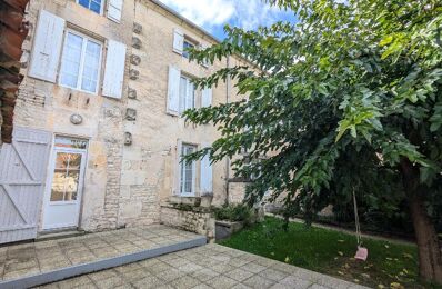 vente maison 244 950 € à proximité de Nercillac (16200)