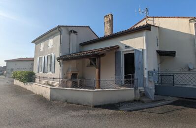 location maison 670 € CC /mois à proximité de Segonzac (16130)