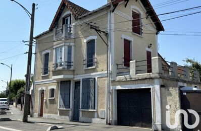 vente maison 300 000 € à proximité de Villejuif (94800)