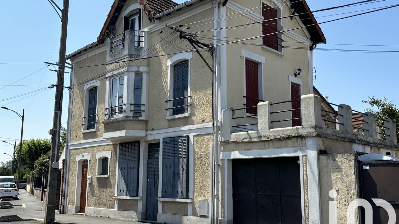 maison 7 pièces 130 m2 à vendre à Champigny-sur-Marne (94500)