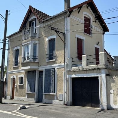 Maison 7 pièces 130 m²