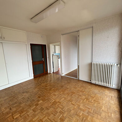 Appartement 2 pièces 31 m²